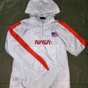 NASA windbreaker